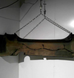 Pare choc arriere KIA CARENS 3 Photo n°3