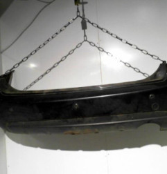 Pare choc arriere KIA CARENS 3 Photo n°5