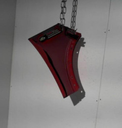 Aile avant gauche MINI MINI 1 R50/R53 Photo n°3