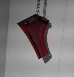 Aile avant gauche MINI MINI 1 R50/R53 Photo n°6