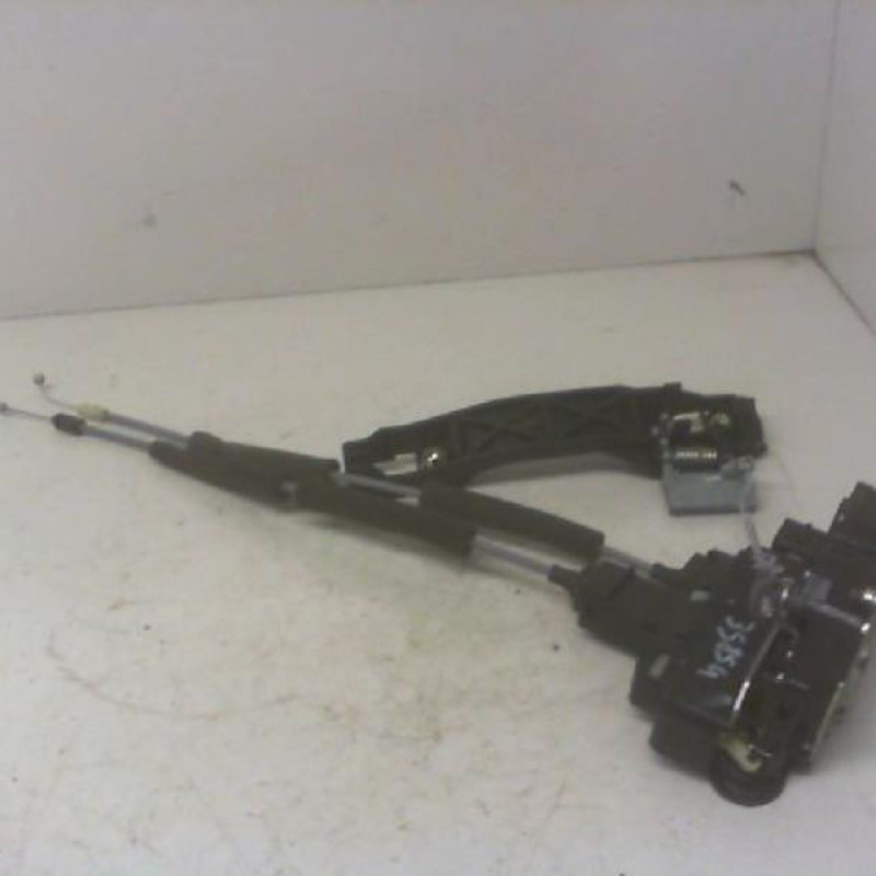 Serrure arriere gauche CHEVROLET CAPTIVA