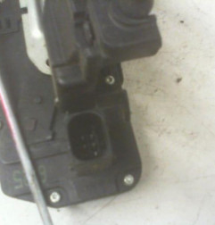 Serrure arriere gauche CHEVROLET CAPTIVA Photo n°3