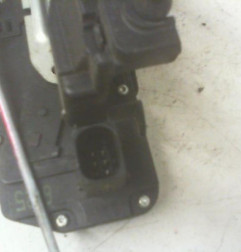 Serrure arriere gauche CHEVROLET CAPTIVA Photo n°6