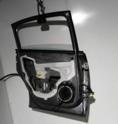 Porte arriere gauche CITROEN C4 1 Photo n°6