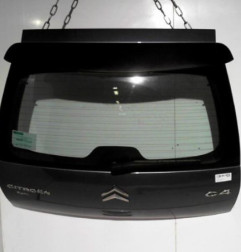 Malle/Hayon arriere CITROEN C4 1