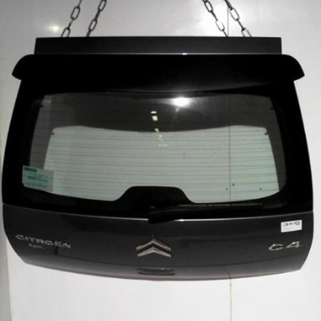 Malle/Hayon arriere CITROEN C4 1