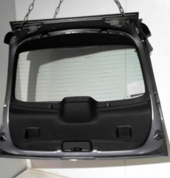 Malle/Hayon arriere CITROEN C4 1 Photo n°3