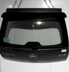 Malle/Hayon arriere CITROEN C4 1 Photo n°5