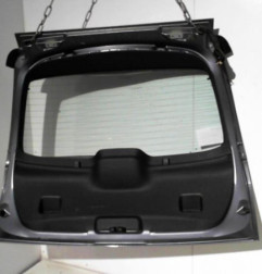 Malle/Hayon arriere CITROEN C4 1 Photo n°6