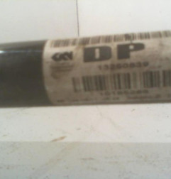 Cardan droit (transmission) OPEL ASTRA J SPORTS Photo n°6