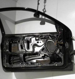 Porte avant gauche FORD FOCUS 1 Photo n°3