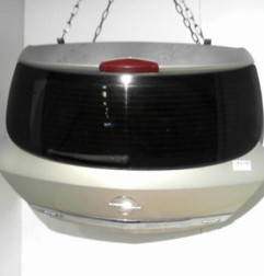 Malle/Hayon arriere OPEL ASTRA H Photo n°4