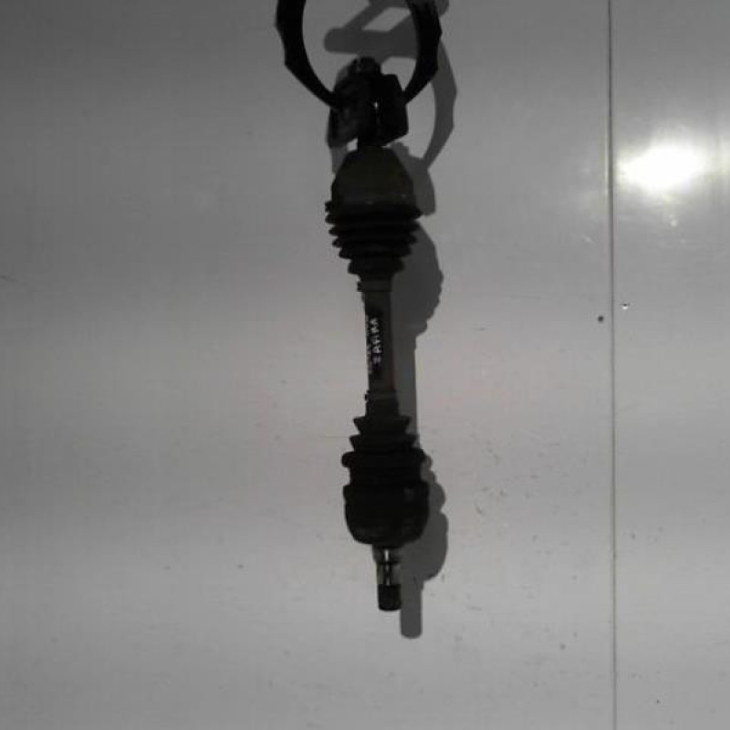 Cardan gauche (transmission) OPEL ZAFIRA B