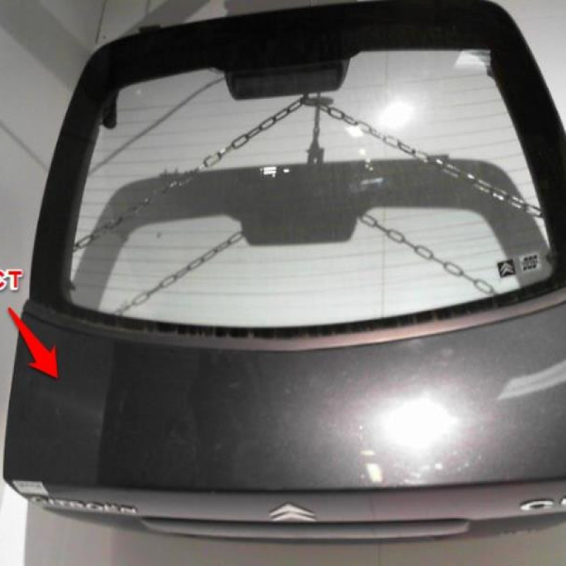 Malle/Hayon arriere CITROEN C5 1
