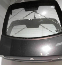 Malle/Hayon arriere CITROEN C5 1 Photo n°5