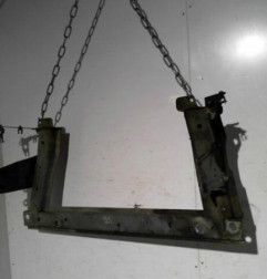 Berceau avant RENAULT MEGANE 2 Photo n°1