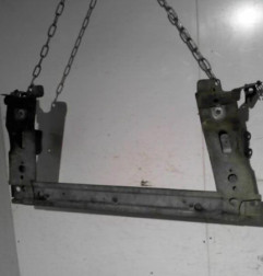 Berceau avant RENAULT MEGANE 2