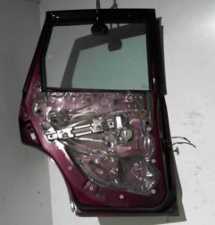 Porte arriere gauche CHRYSLER PT CRUISER Photo n°6