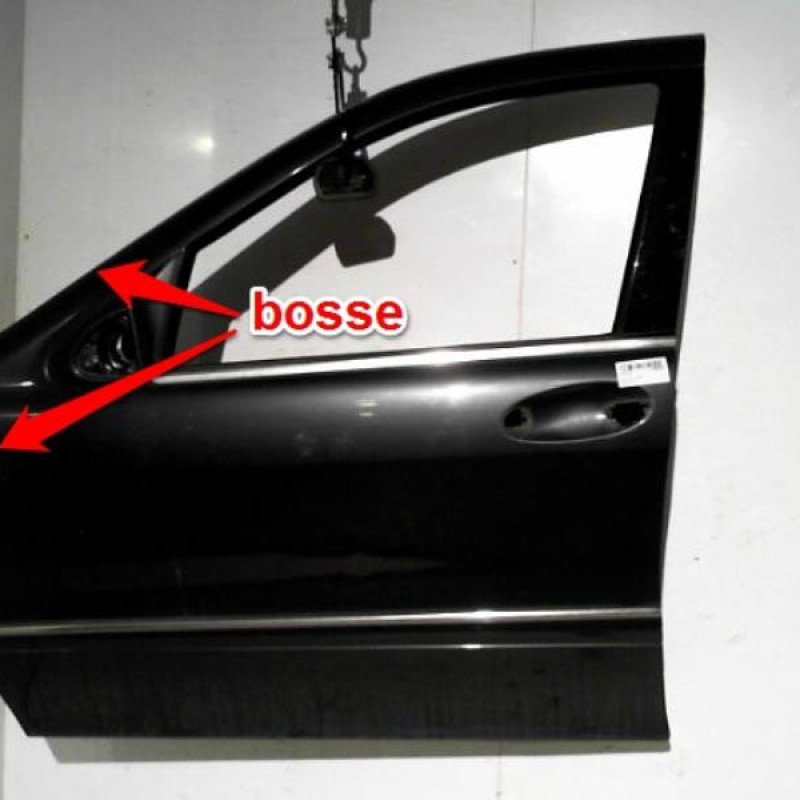 Porte avant gauche MERCEDES CLASSE S 220
