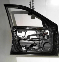 Porte avant gauche MERCEDES CLASSE S 220 Photo n°3