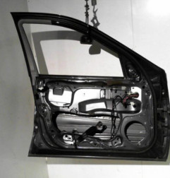 Porte avant gauche MERCEDES CLASSE S 220 Photo n°6