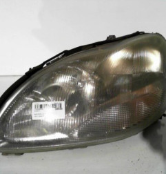 Optique avant principal gauche (feux)(phare) MERCEDES CLASSE S 220 Photo n°1