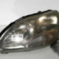 Optique avant principal gauche (feux)(phare) MERCEDES CLASSE S 220
