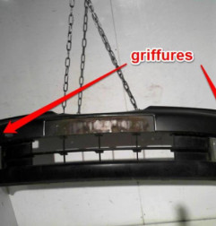 Pare choc avant NISSAN PRIMERA 2 Photo n°1