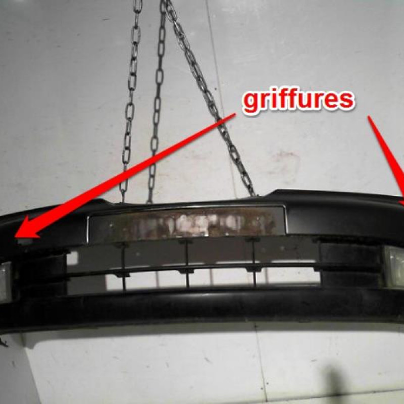 Pare choc avant NISSAN PRIMERA 2