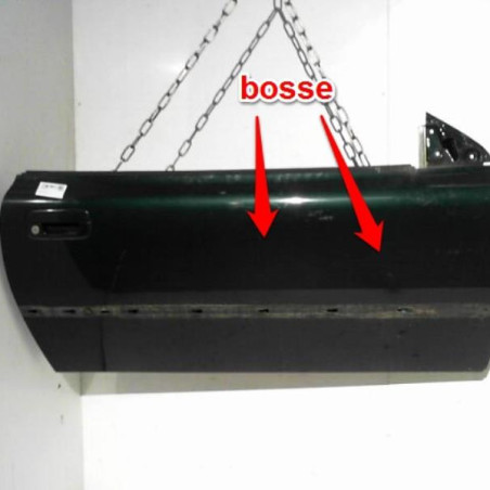 Porte avant droit PEUGEOT 406 Photo n°1