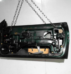 Porte avant droit PEUGEOT 406 Photo n°3