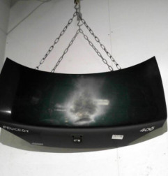 Malle/Hayon arriere PEUGEOT 406 Photo n°5