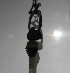 Cardan droit (transmission) PEUGEOT 207 Photo n°3