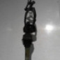Cardan droit (transmission) PEUGEOT 207