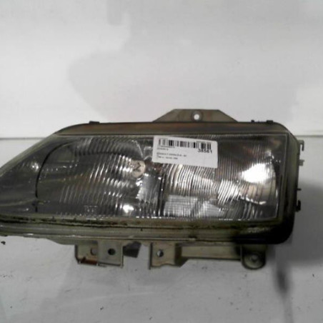 Optique avant principal gauche (feux)(phare) RENAULT ESPACE 3