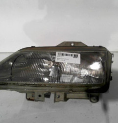 Optique avant principal gauche (feux)(phare) RENAULT ESPACE 3 Photo n°4