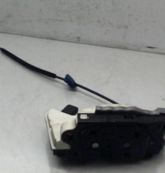 Serrure avant droit VOLKSWAGEN SCIROCCO 3 Photo n°4