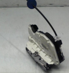 Serrure avant droit VOLKSWAGEN SCIROCCO 3 Photo n°5