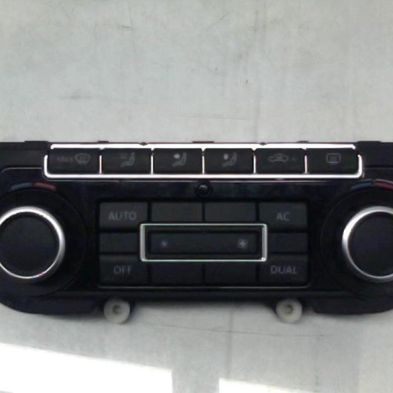 Commande chauffage VOLKSWAGEN SCIROCCO 3