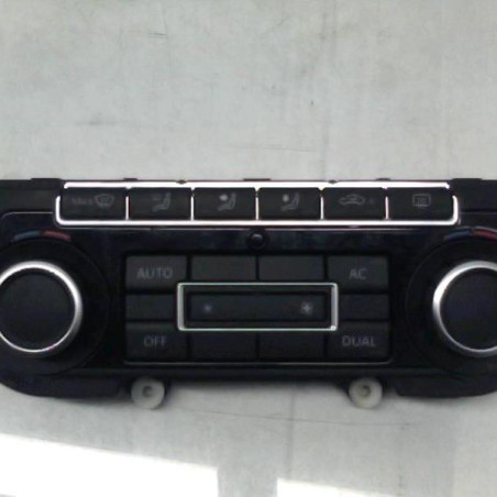 Commande chauffage VOLKSWAGEN SCIROCCO 3 Photo n°1