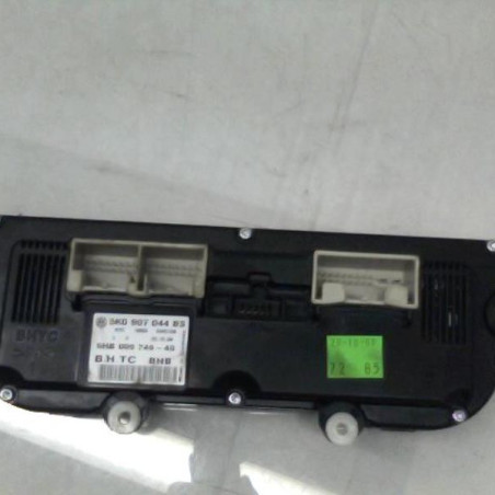 Commande chauffage VOLKSWAGEN SCIROCCO 3