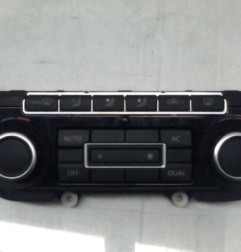 Commande chauffage VOLKSWAGEN SCIROCCO 3 Photo n°4