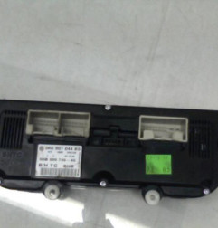 Commande chauffage VOLKSWAGEN SCIROCCO 3 Photo n°5