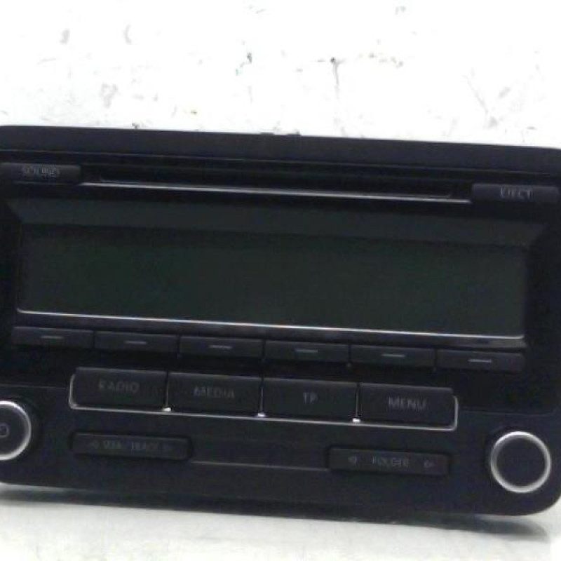 Autoradio d'origine VOLKSWAGEN SCIROCCO 3