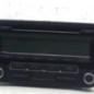 Autoradio d'origine VOLKSWAGEN SCIROCCO 3