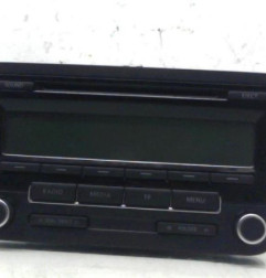 Autoradio d'origine VOLKSWAGEN SCIROCCO 3 Photo n°3