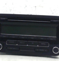 Autoradio d'origine VOLKSWAGEN SCIROCCO 3 Photo n°6