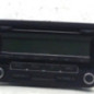 Autoradio d'origine VOLKSWAGEN SCIROCCO 3