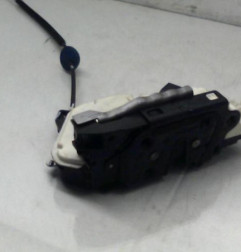 Serrure avant gauche VOLKSWAGEN SCIROCCO 3 Photo n°4