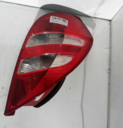 Feu arriere principal droit (feux) MERCEDES CLASSE A 169 Photo n°1